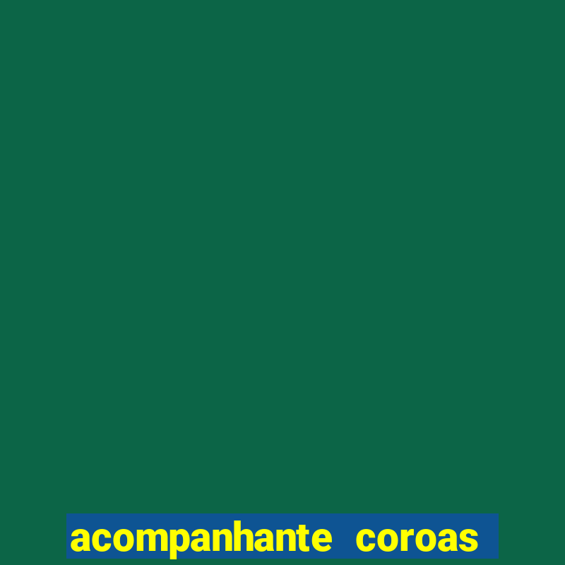 acompanhante coroas sao paulo